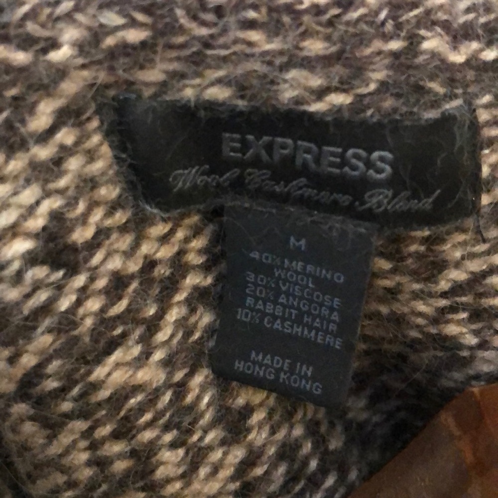 Express Sweater - Picture 4 of 4